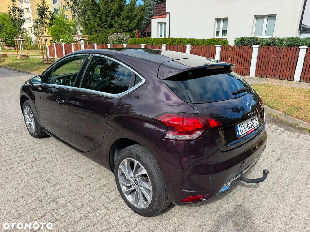 Citroën DS4 1.6 VTi SoChic - 4