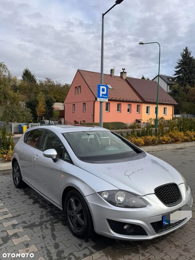 Seat Leon 1.6 TDI Reference DSG - 8