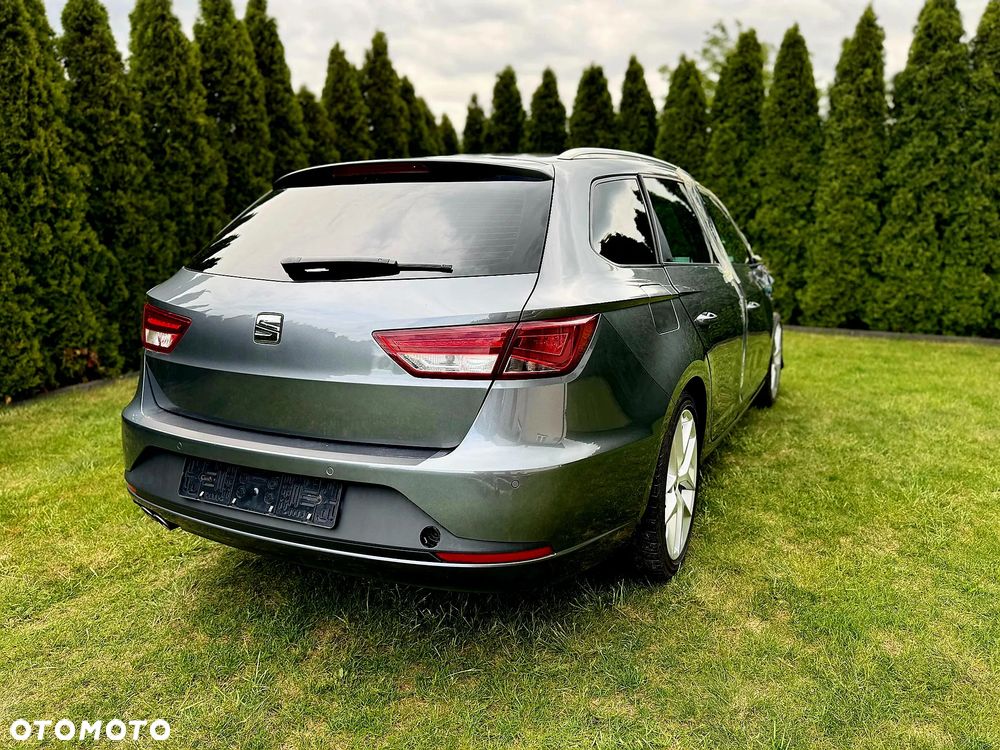 Seat Leon 1.4 TSI FR S&S - 12