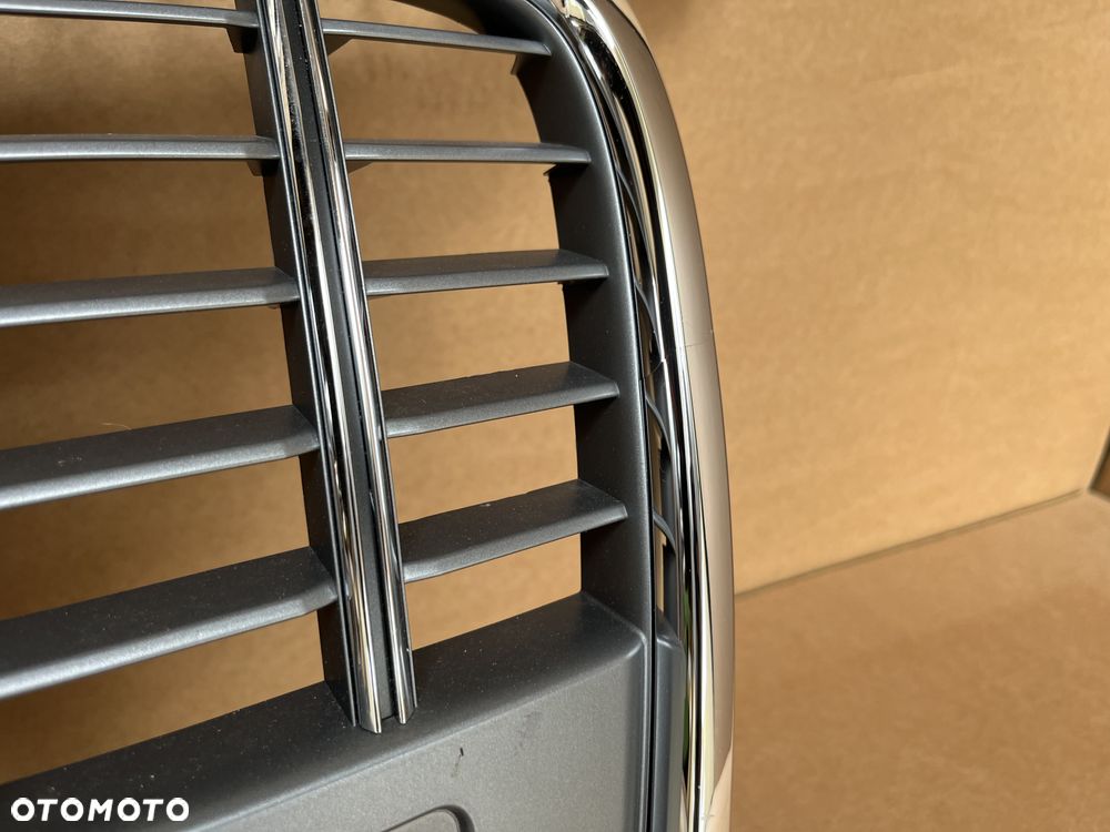 GRILL AUDI S3 2006-2008 ATRAPA ZDERZAKA GRILL NOWY ORYGINAŁ 8P0853651A - 8