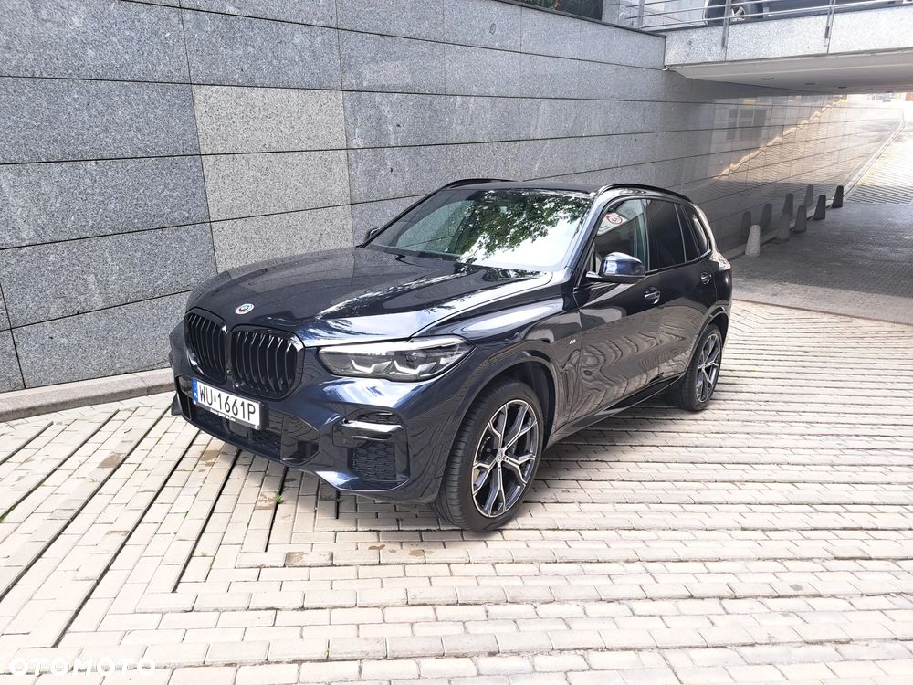 BMW X5 xDrive25d - 7
