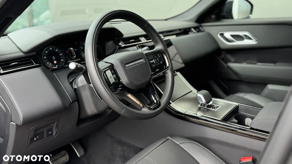 Land Rover Range Rover Velar 3.0 P400 mHEV R-Dynamic SE - 8
