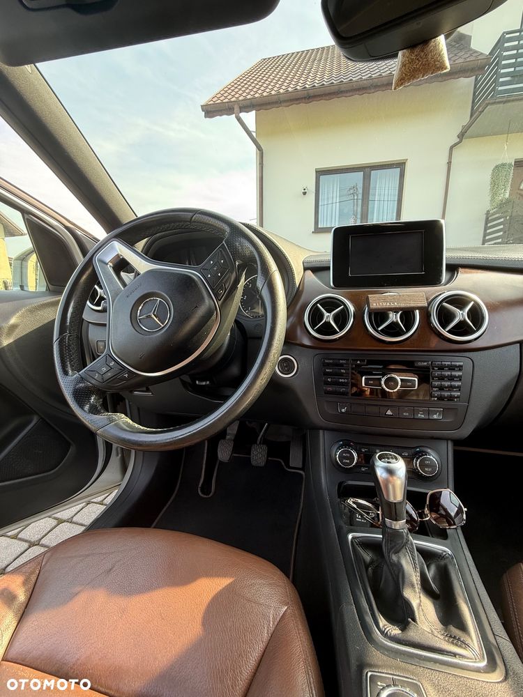 Mercedes-Benz Klasa B - 10