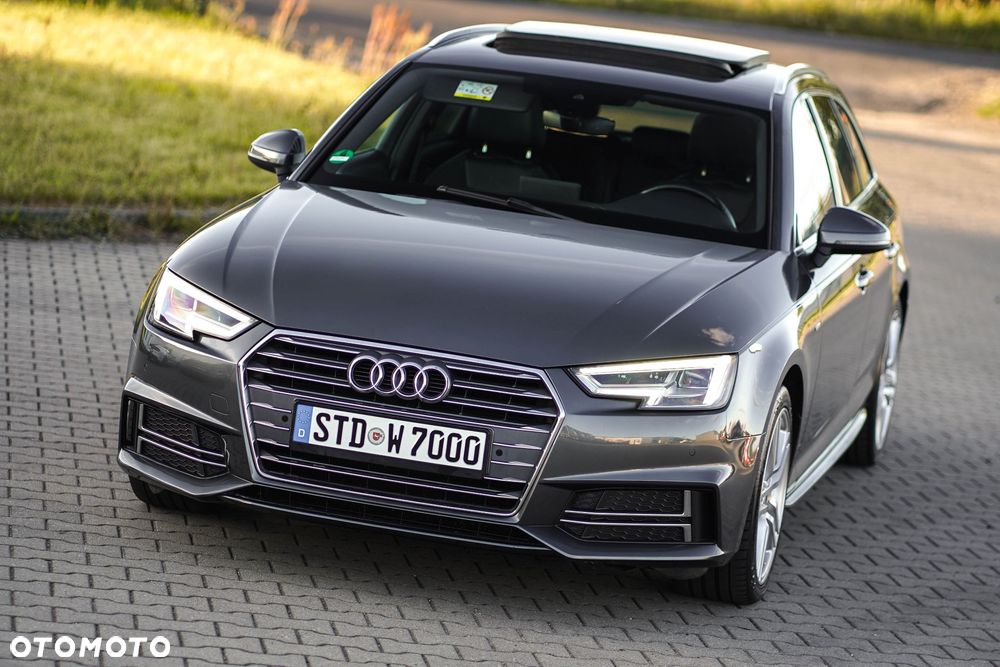 Audi A4 Avant 2.0 TDI Sport S tronic - 4