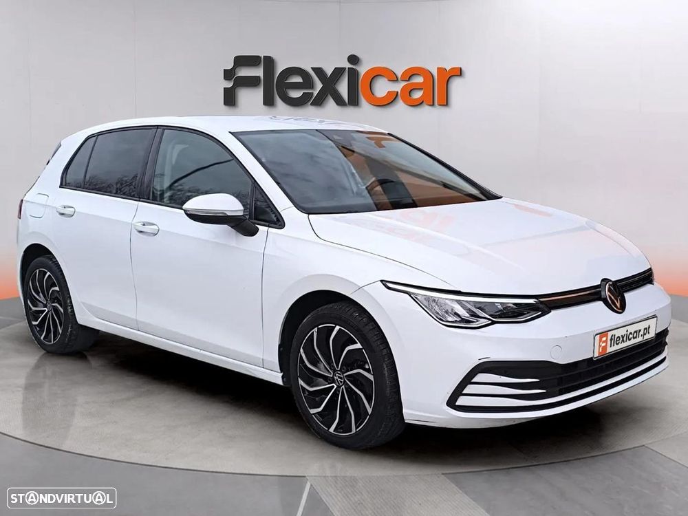 VW Golf 1.0 TSI Life - 1