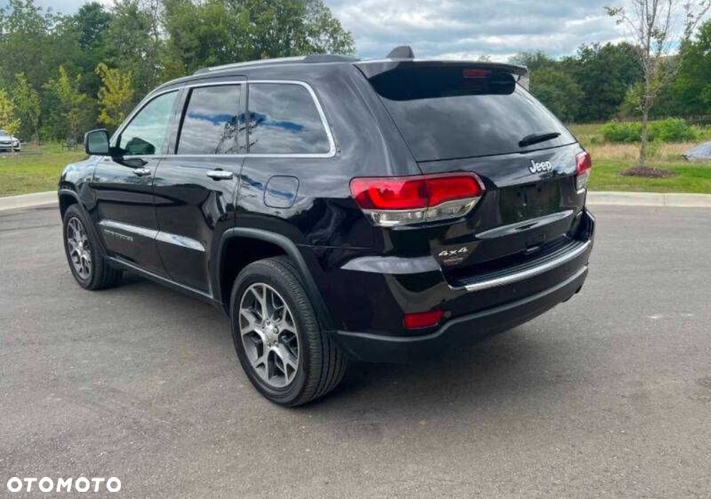 Jeep Grand Cherokee 3.6 V6 Limited - 4