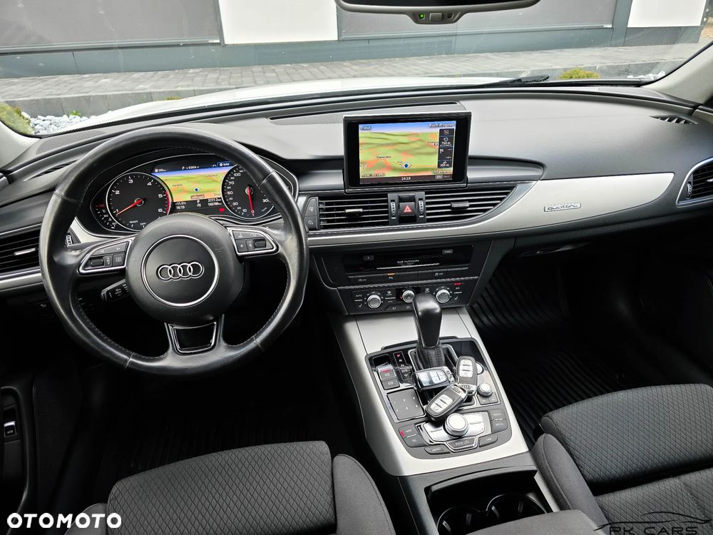 Audi A6 Avant 2.0 TDI Quattro S tronic - 22