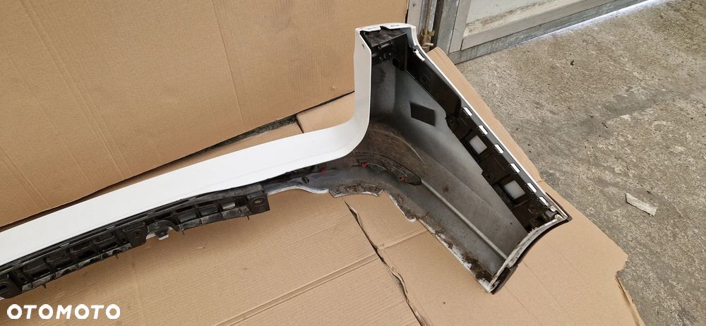 VW CADDY V 5 2022 ZDERZAK TYL TYLNY FORD TOURNEO CONNECT KOMPLET - 8
