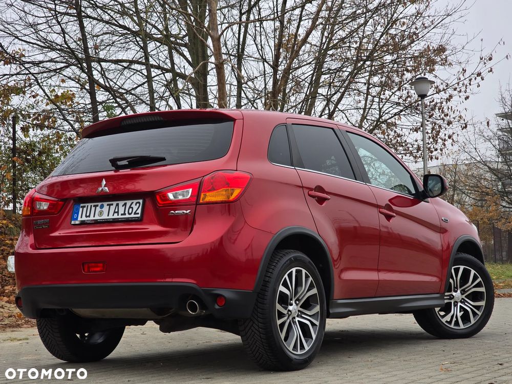 Mitsubishi ASX 1.6 2WD Diamant Edition+ - 36