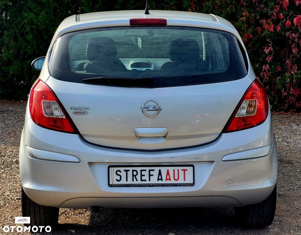 Opel Corsa 2012