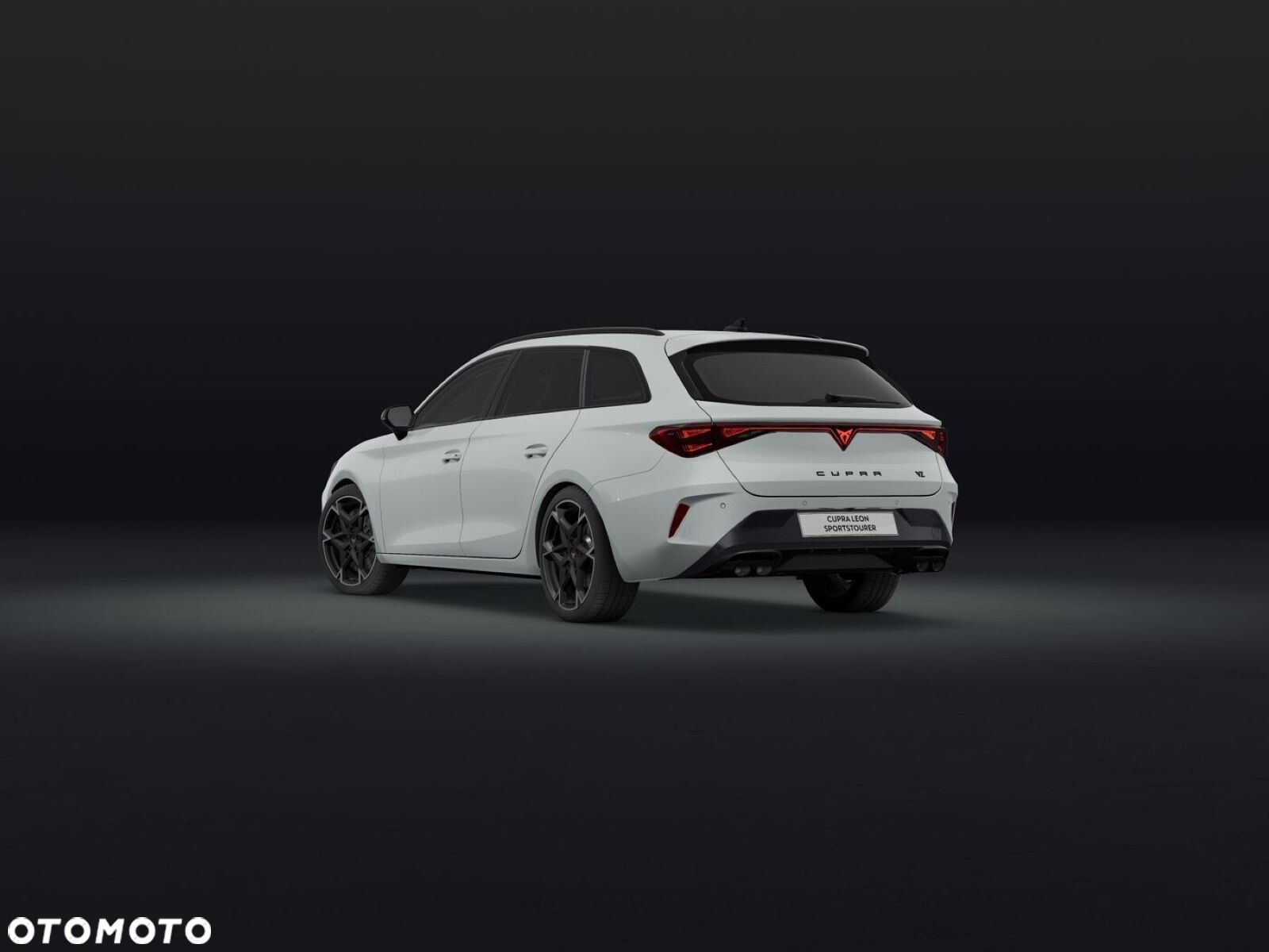 Cupra Leon Sportstourer - 2