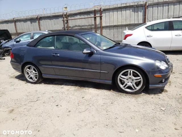 Mercedes-Benz CLK 500 Avantgarde - 7