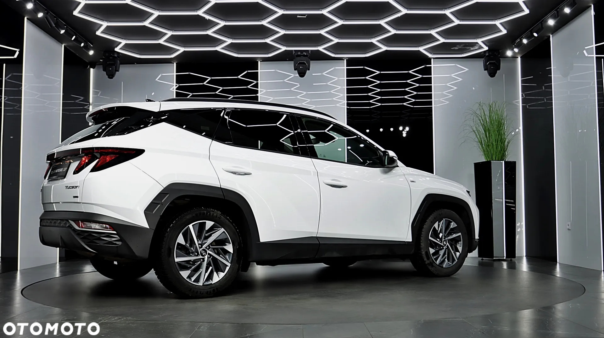 Hyundai Tucson 1.6 T-GDi 48V-Hybrid 4WD DCT Prime - 9