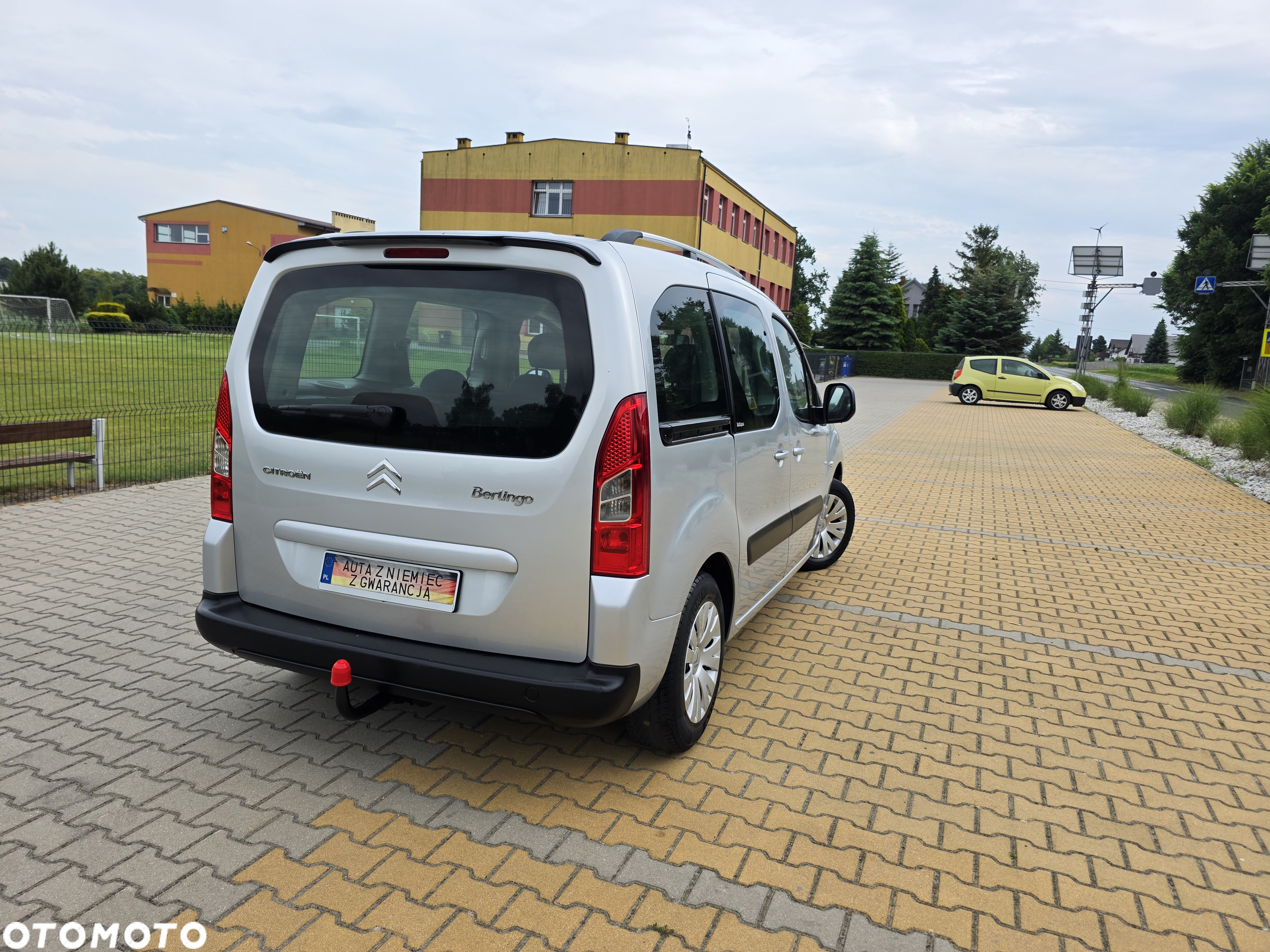 Citroën Berlingo II 1.6 HDi Multispace - 4