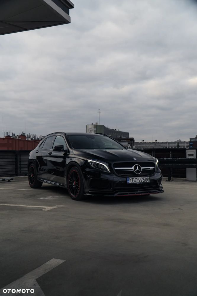 Mercedes-Benz GLA 45 AMG 4-Matic - 10