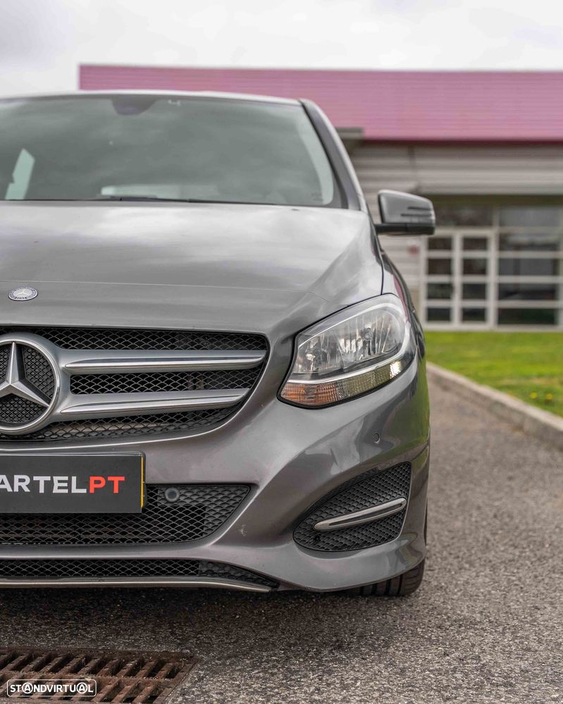 Mercedes-Benz B 180 CDI Style Aut. - 4