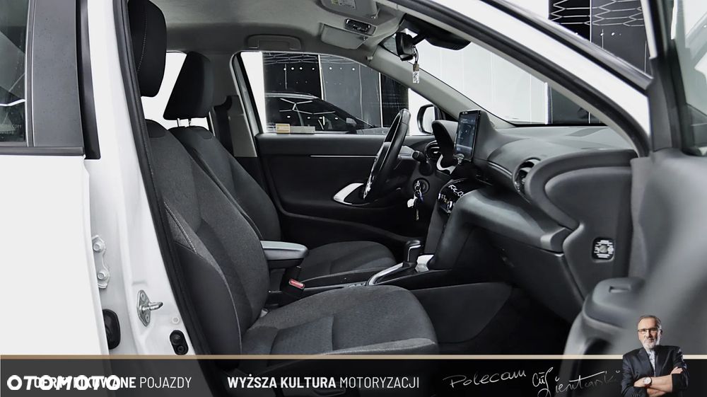 Toyota Yaris Cross Hybrid 1.5 Dynamic - 18