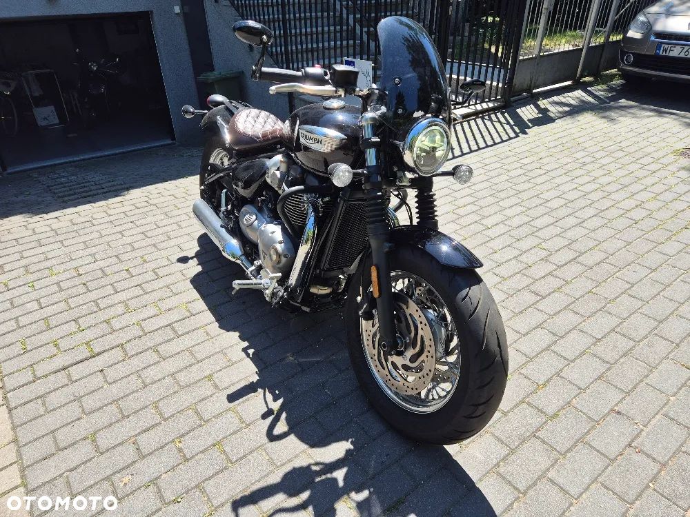 Triumph Speedmaster - 2
