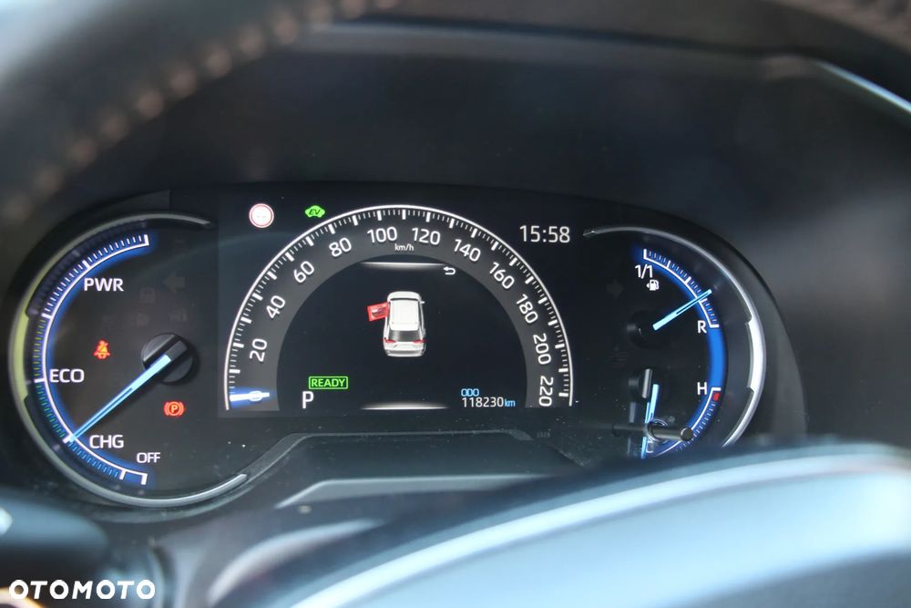 Toyota RAV4 Hybrid Selection 4x4 - 11