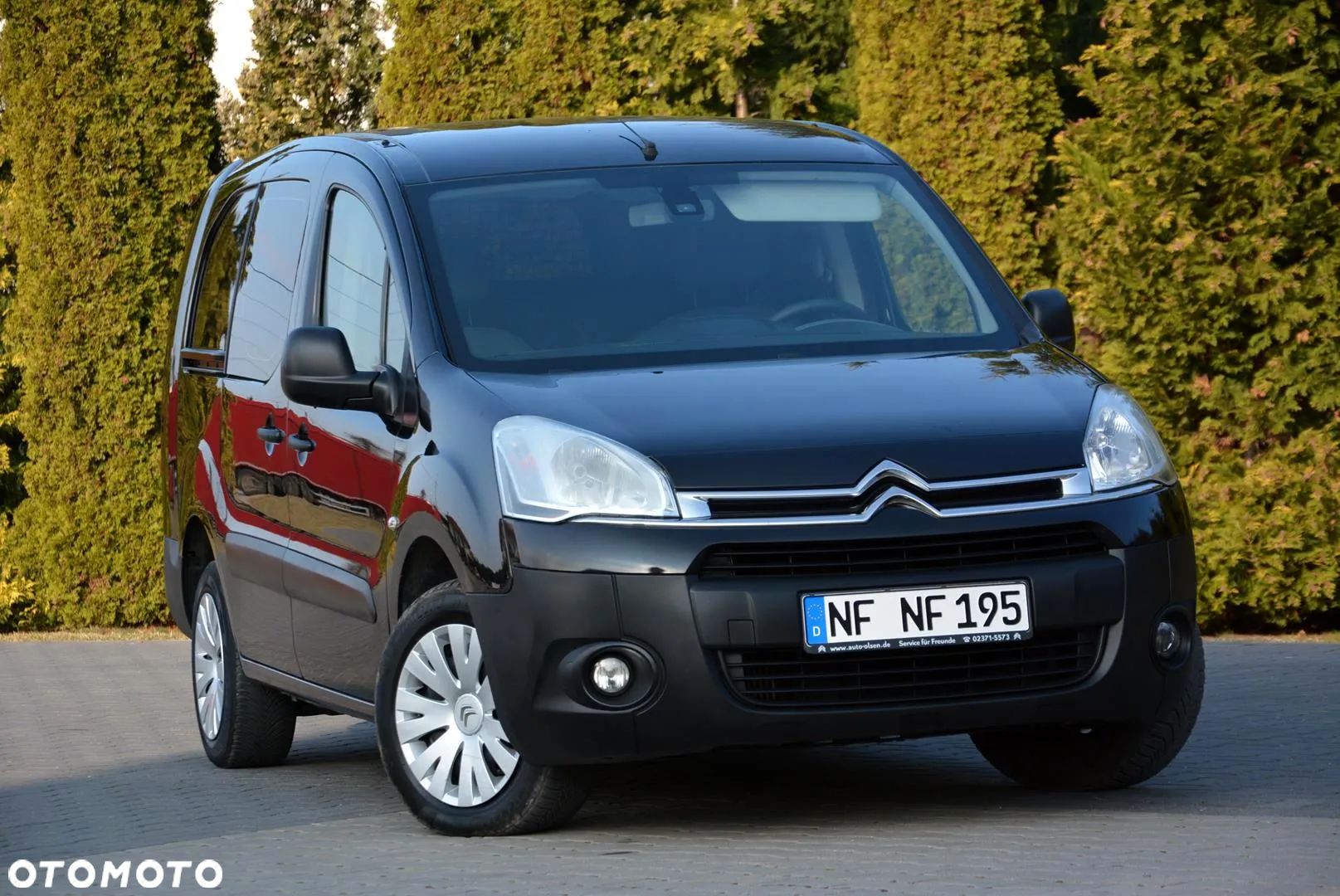 Citroën Berlingo L2 1.6 HDi 90 FAP Business - 1