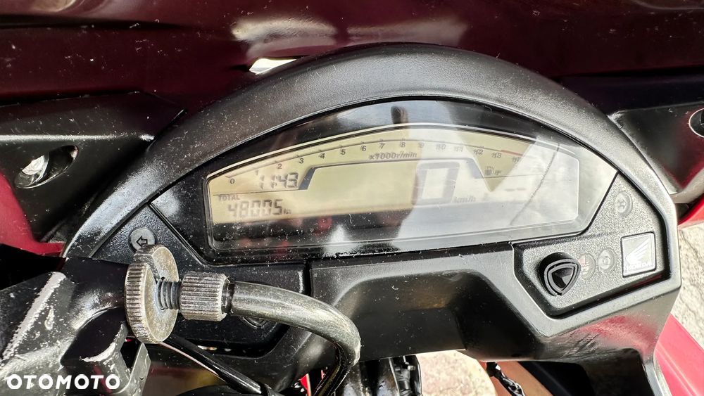 Honda CBR - 22
