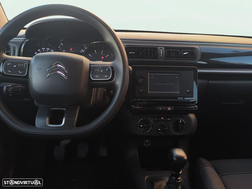 Citroën C3 1.5 BlueHDi Feel Pack - 11