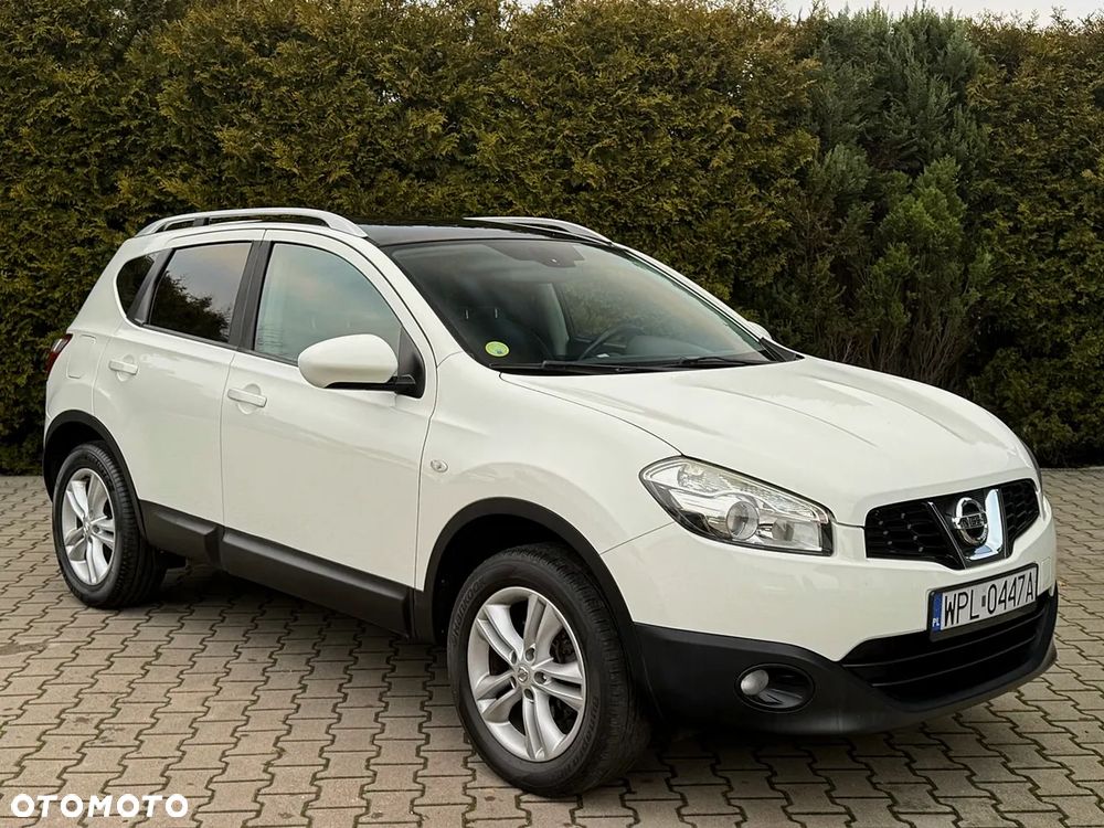 Nissan Qashqai 1.6 Tekna - 14
