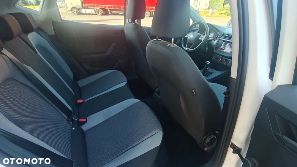 Seat Ibiza 1.0 MPI Style - 13