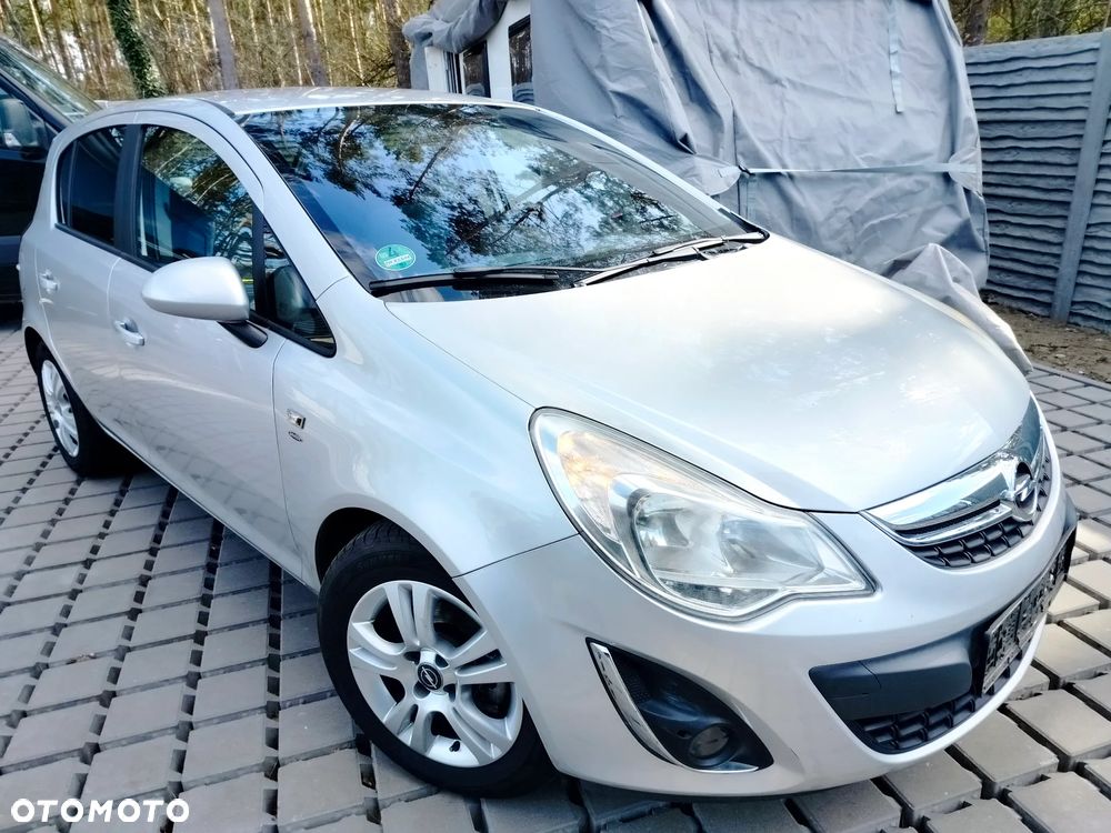 Opel Corsa - 6