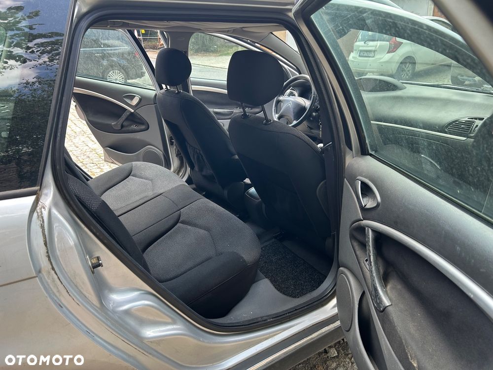 Citroën C5 1.6 HDi Dynamique Equilibre Navi - 10