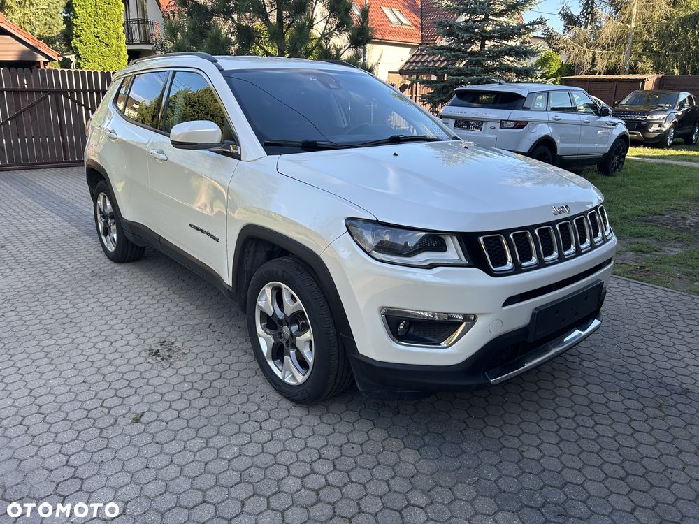 Jeep Compass 2.0 MultiJet Active Drive Limited - 3