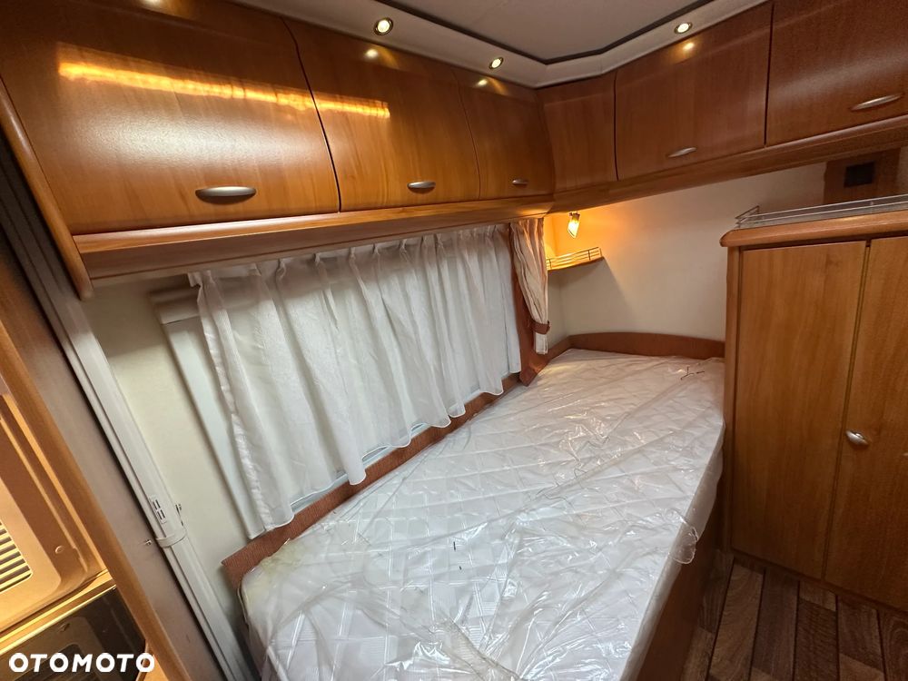 Hobby 460 UL z gwarancją i kabiną prysznicową. ZOBACZ !!! 1450kg!! - 34