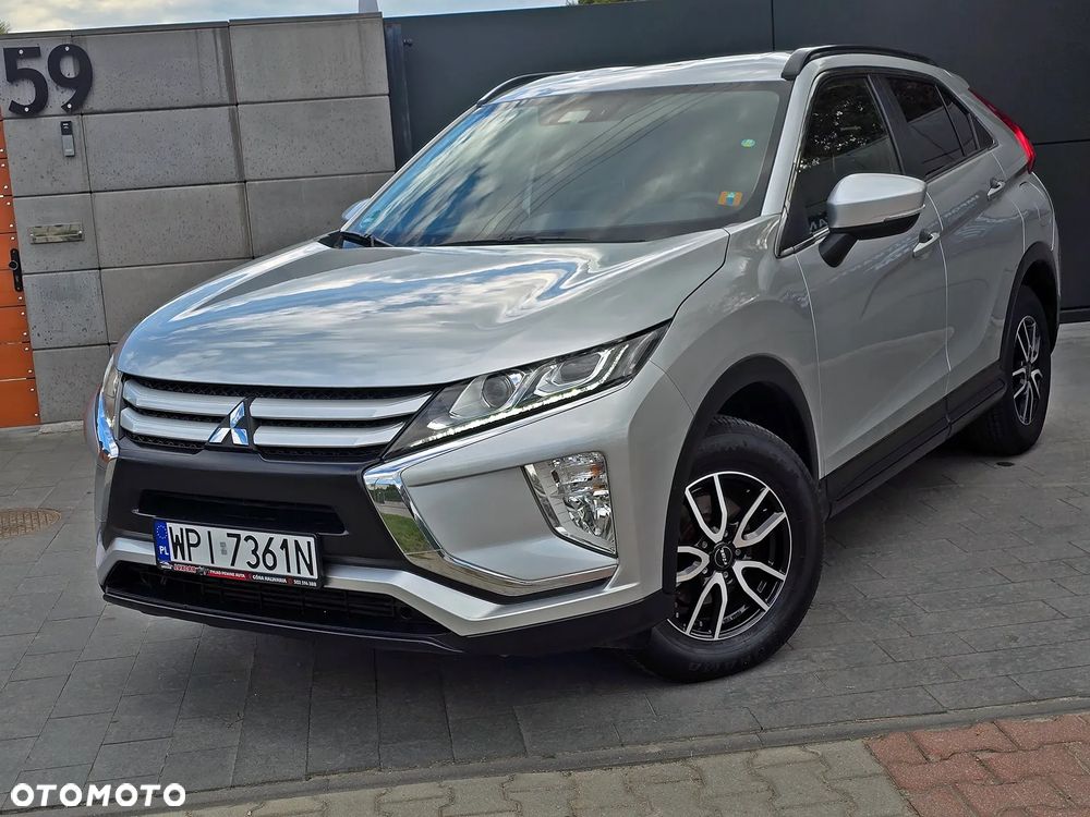 Mitsubishi Eclipse Cross 1.5 T-MIVEC (ClearTec) 2WD Active - 5