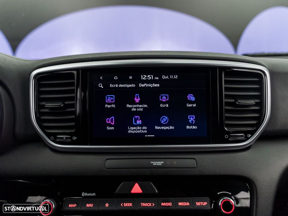 Kia Sportage 1.6 CRDI ISG Drive - 30