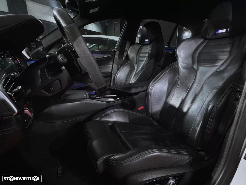 BMW M5 - 7