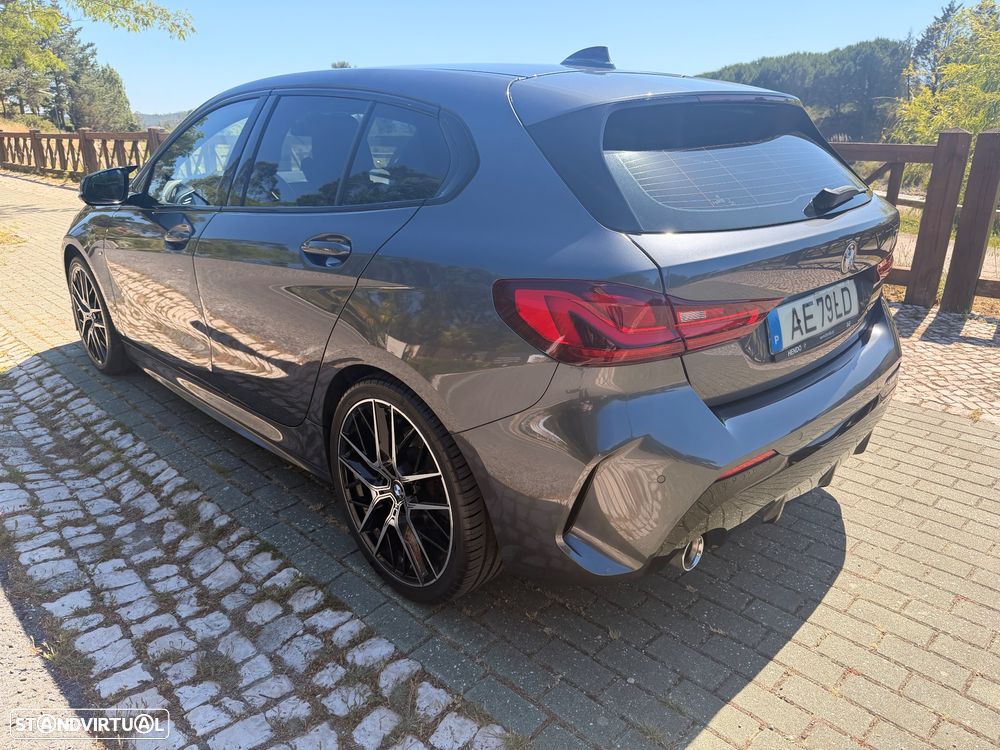 BMW 116 d Pack M - 10