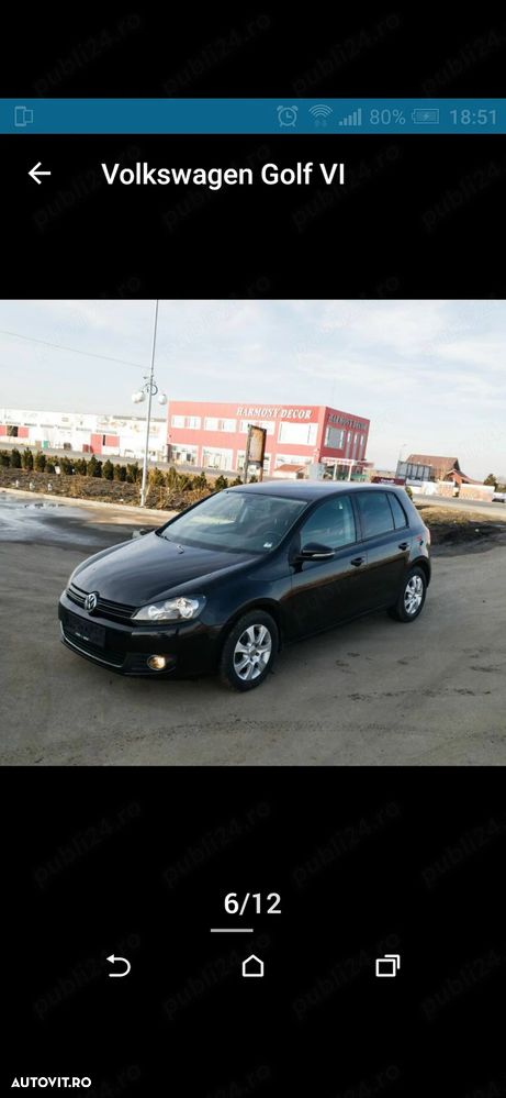 Volkswagen Golf 2.0 TDI Highline - 4