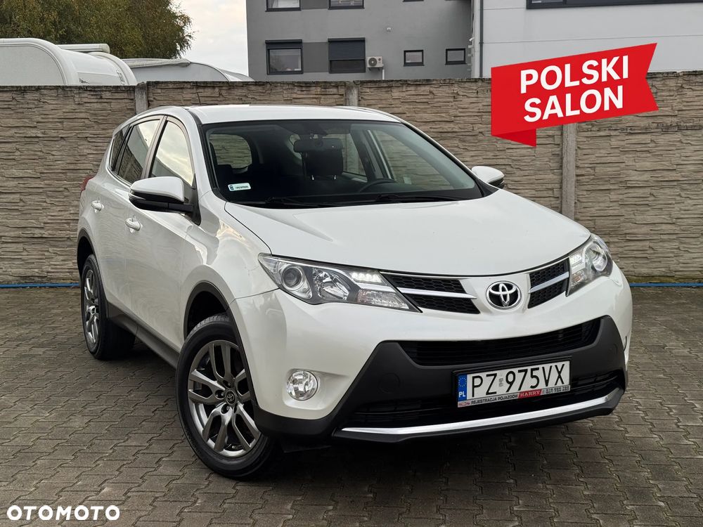 Toyota RAV4 2.0 D-4D Premium - 1