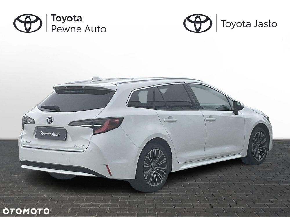 Toyota Corolla 1.8 Hybrid GPF Executive - 5