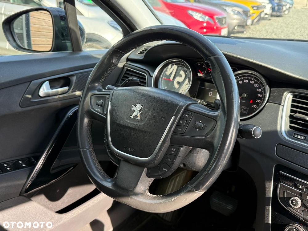 Peugeot 508 2.0 HDi Business Line - 22