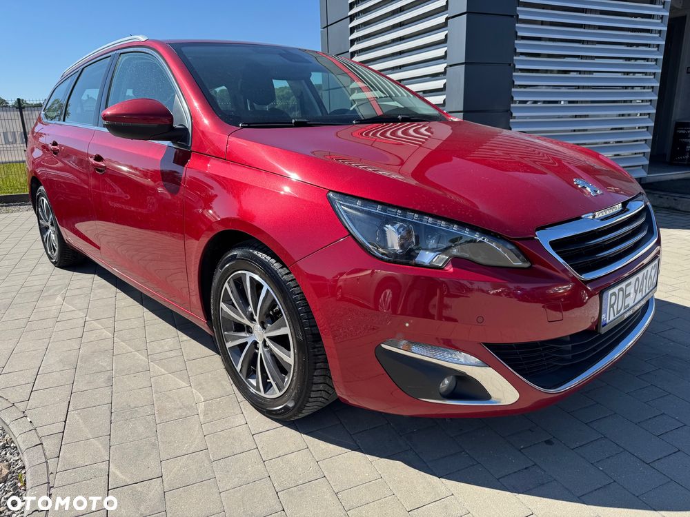 Peugeot 308 SW e-HDi FAP 115 Stop&Start EGS6 Allure - 2