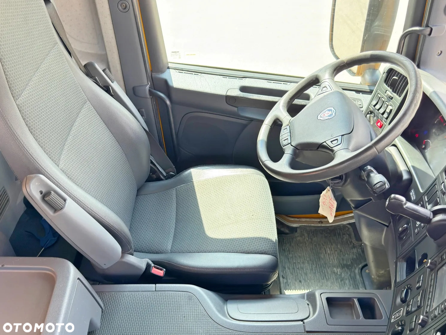 Scania P 410 * WYWROTKA 6,00m * 8x4 * STAN BDB! - 12