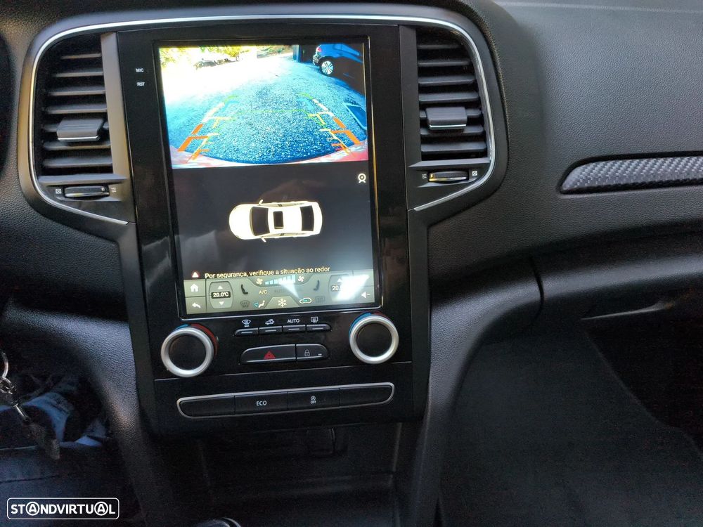 Renault Mégane 1.2 TCE Zen - 12