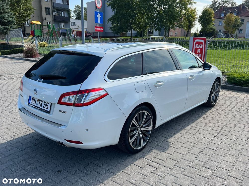 Peugeot 508 2.0 BlueHDi GT S&S - 13
