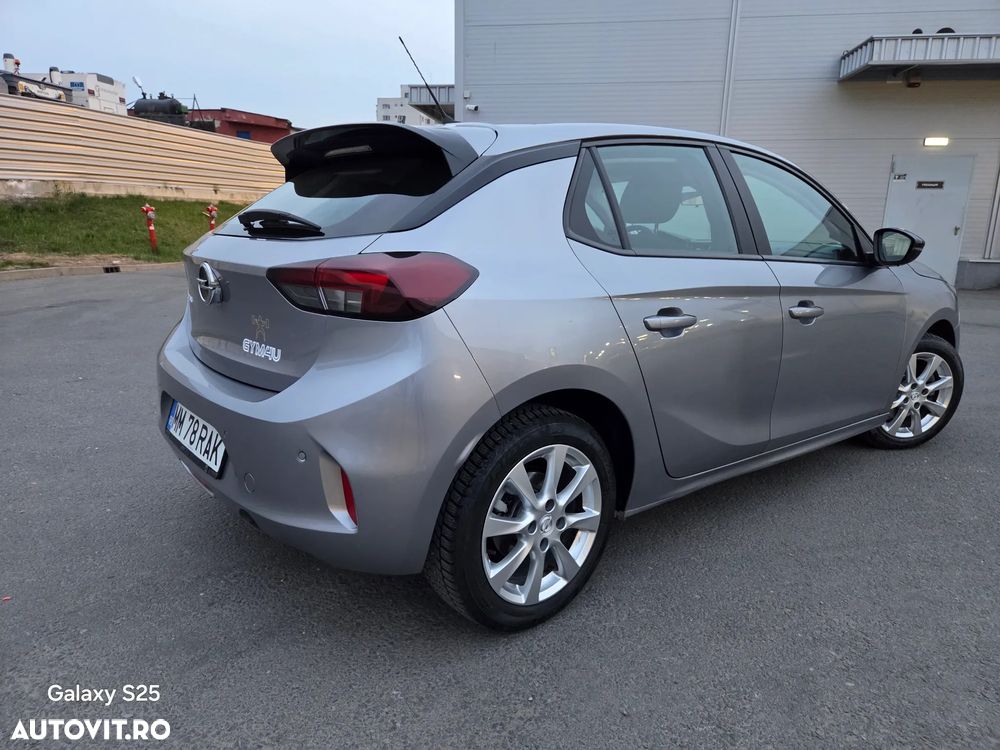 Opel Corsa 1.2 Turbo Start/Stop Aut. GS-Line - 8