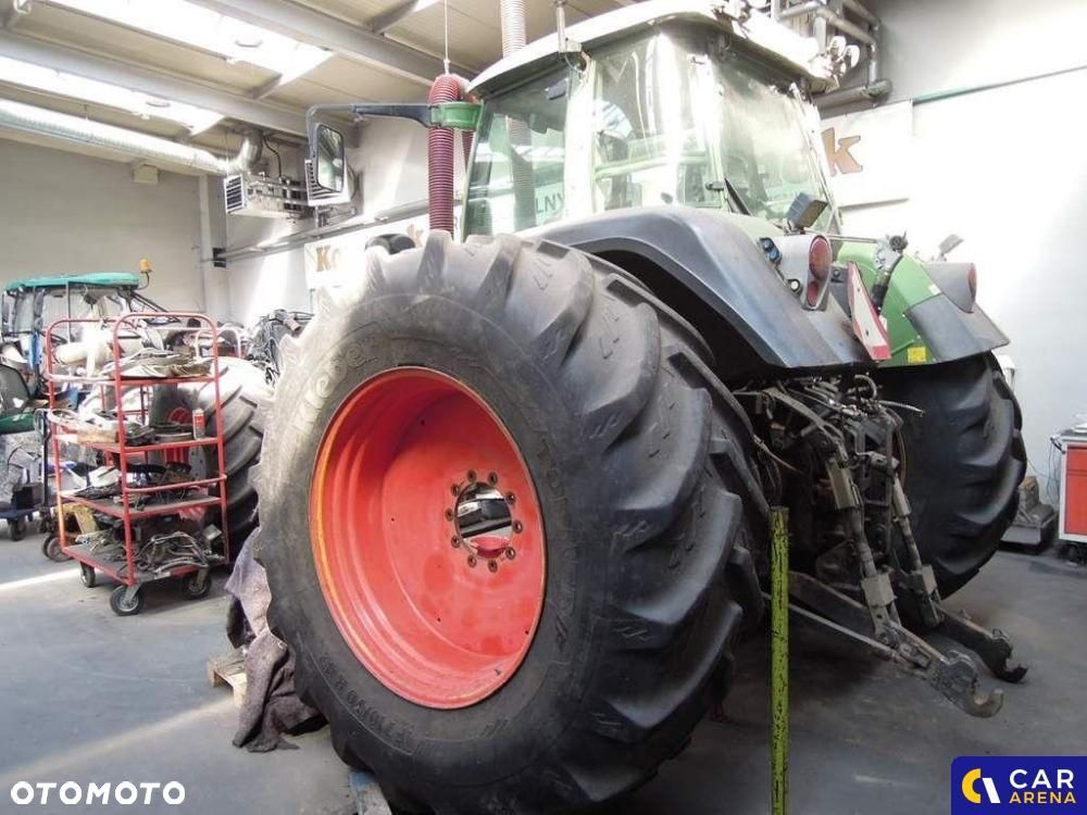 Fendt 900 FAVORIT