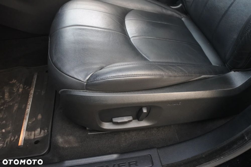 Land Rover Range Rover Evoque TD4 Black-Edition - 24