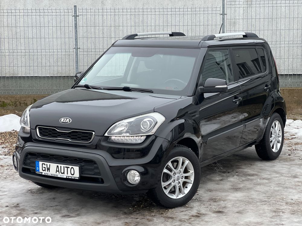Kia Soul 1.6 GDI Spirit - 4