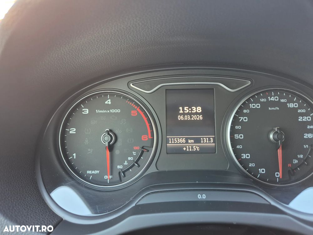 Audi A3 1.6 TDI S tronic - 17