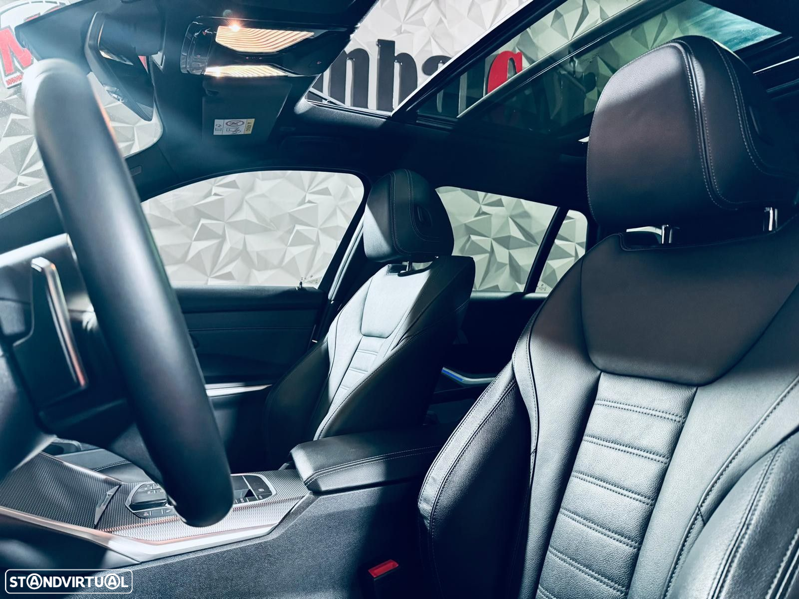 BMW 320 d Touring Pack M Auto - 28